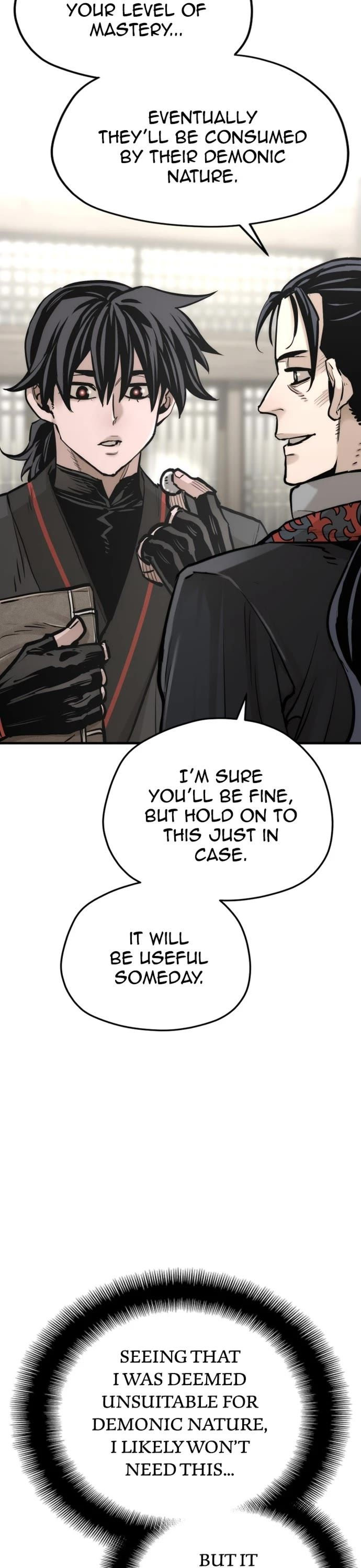 Heavenly Demon Cultivation Simulation - Chapter 95 Page 31