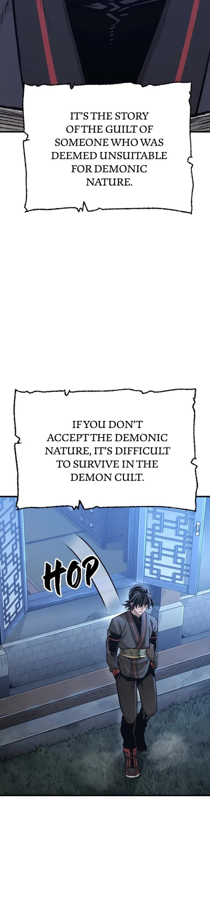 Heavenly Demon Cultivation Simulation - Chapter 95 Page 46