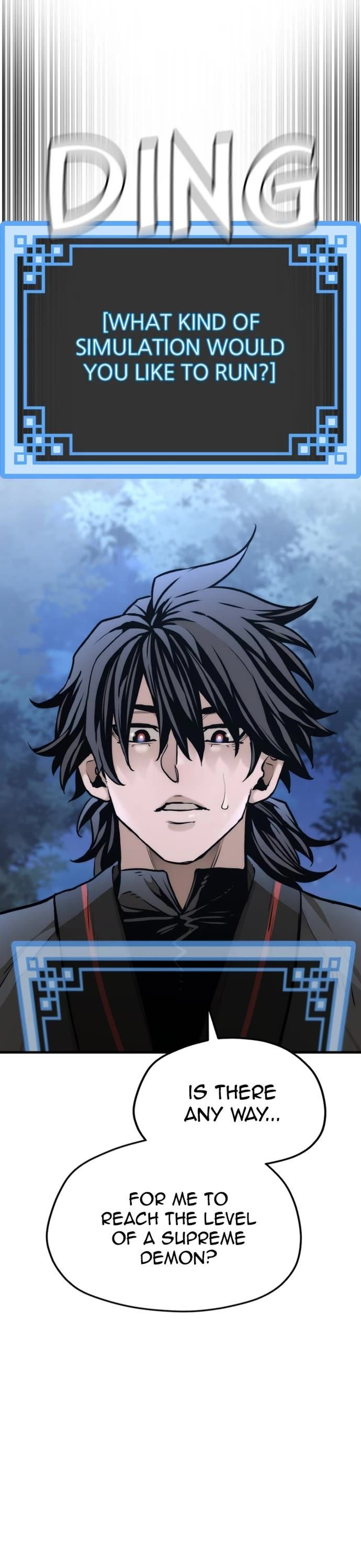 Heavenly Demon Cultivation Simulation - Chapter 95 Page 61