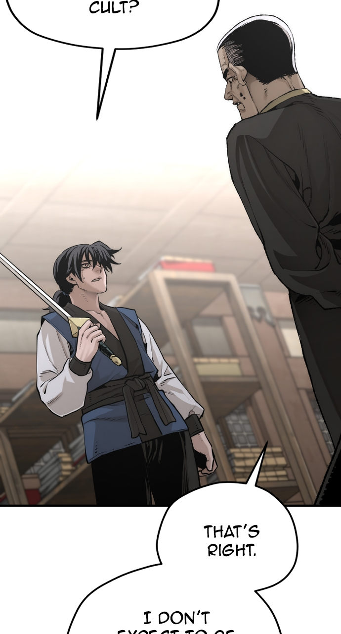 Heavenly Demon Cultivation Simulation - Chapter 98 Page 113