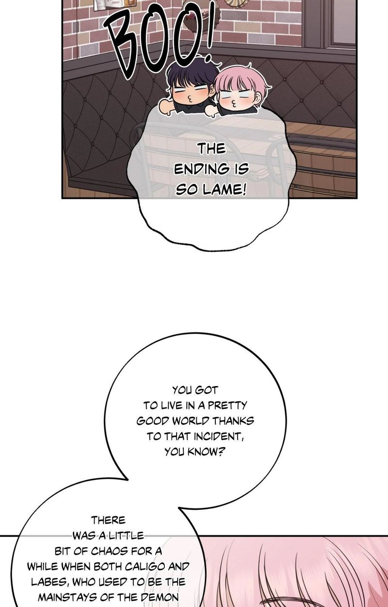 Hana’s Demons of Lust - Chapter 128 Page 119