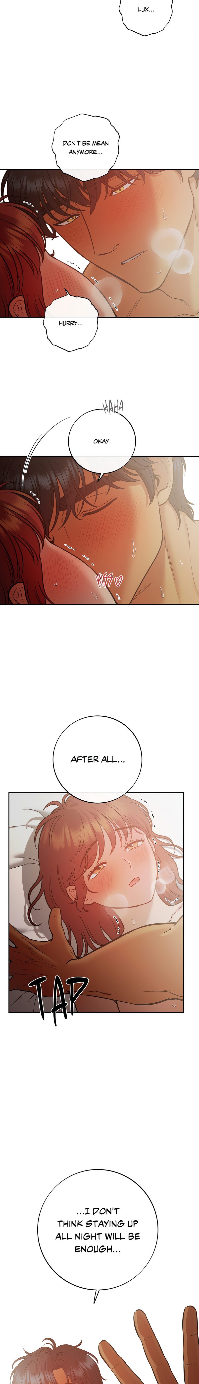 Hana’s Demons of Lust - Chapter 129 Page 19