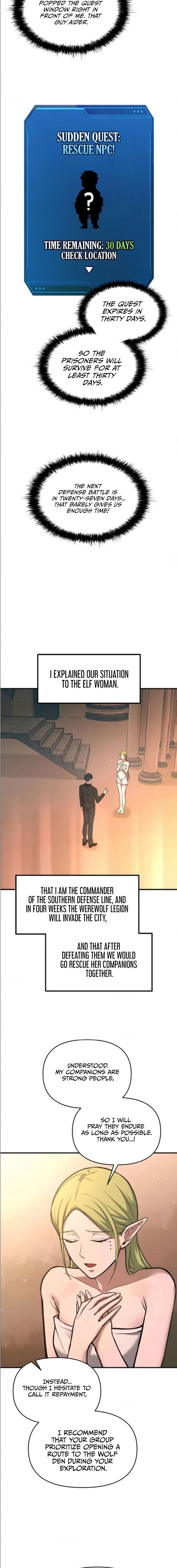 Tyrant of the Tower Defense Game - Chapter 169 Page 16