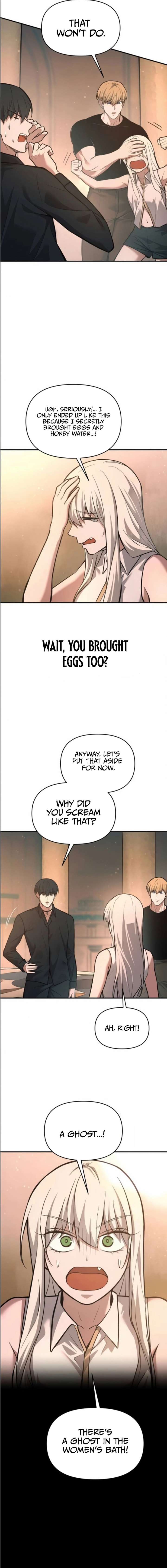 Tyrant of the Tower Defense Game - Chapter 169 Page 3