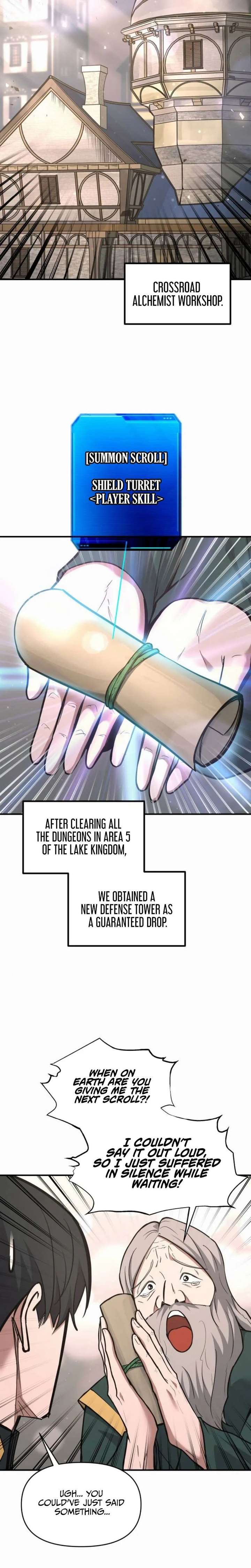 Tyrant of the Tower Defense Game - Chapter 172 Page 7