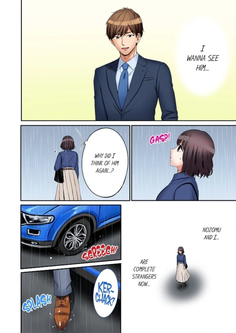 You Can Cum Three More Times, Right? - Chapter 156 Page 2