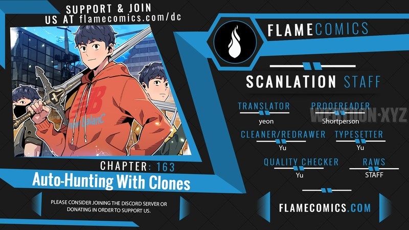 Auto-Hunting With Clones - Chapter 163 Page 1