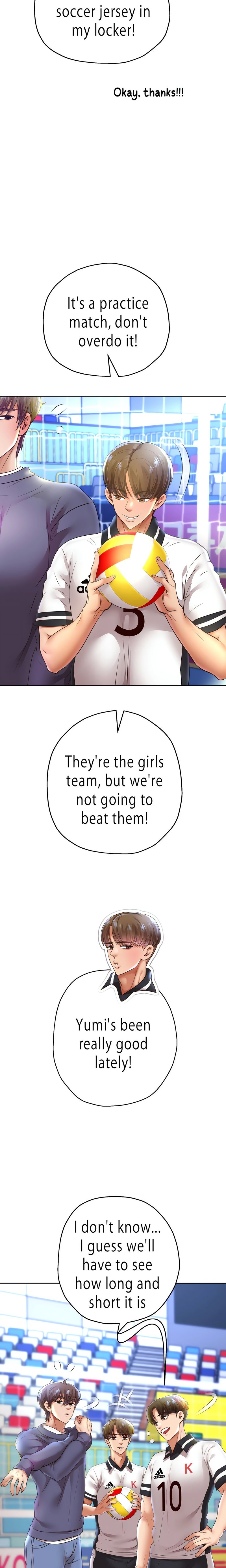 Reborn with Big Rizz Energy - Chapter 80 Page 3