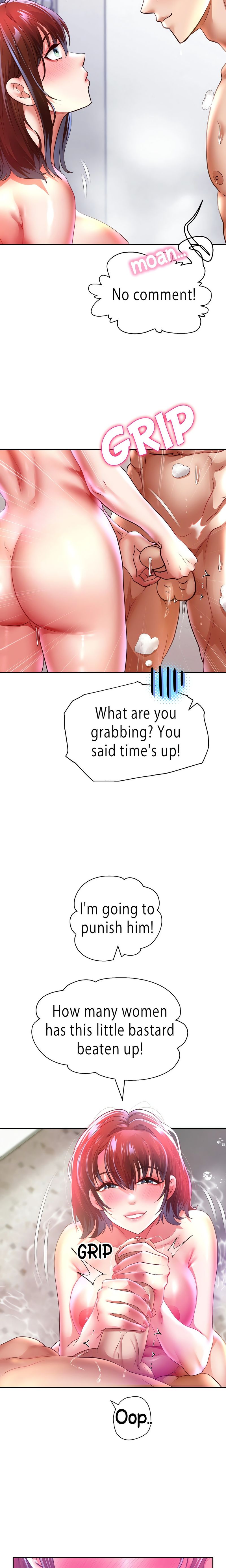 Reborn with Big Rizz Energy - Chapter 85 Page 18