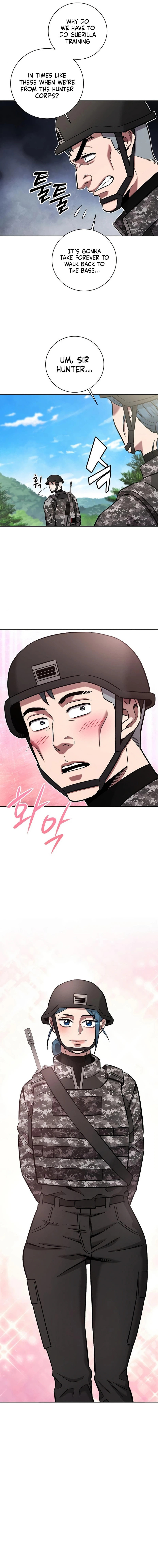 The Dark Mage’s Return to Enlistment - Chapter 41 Page 13