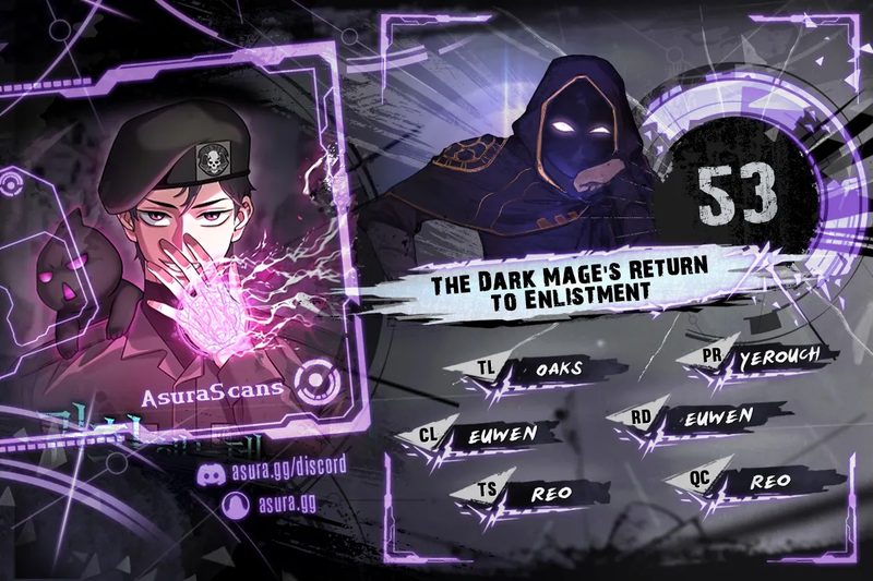 The Dark Mage’s Return to Enlistment - Chapter 53 Page 1