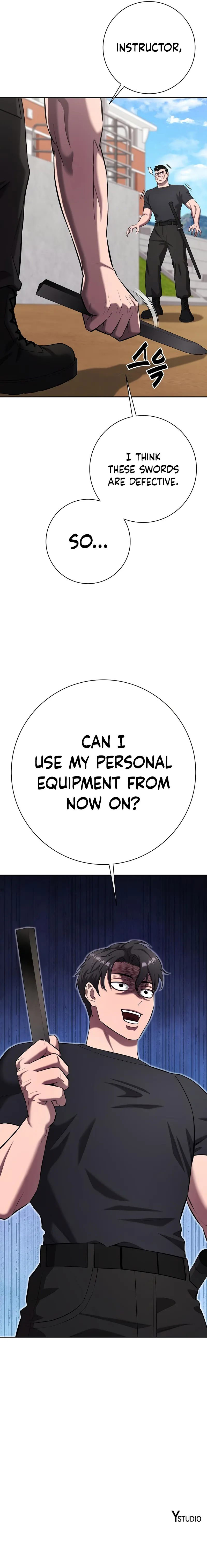 The Dark Mage’s Return to Enlistment - Chapter 71 Page 15