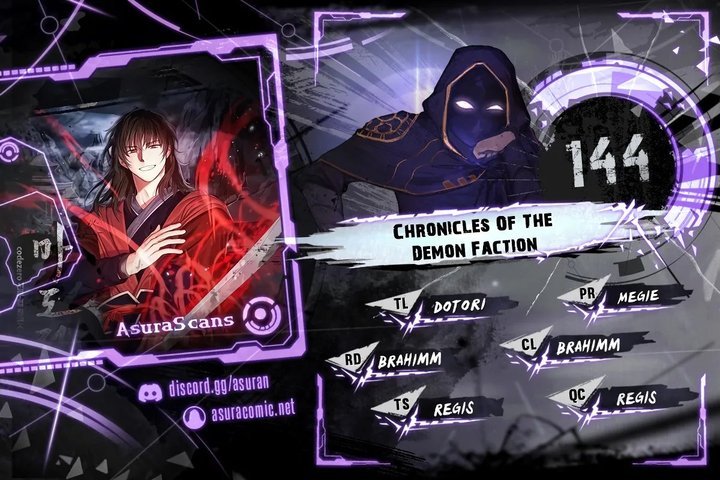 Chronicles of the Demon Faction - Chapter 144 Page 1