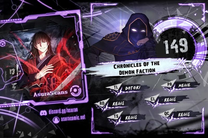 Chronicles of the Demon Faction - Chapter 149 Page 1