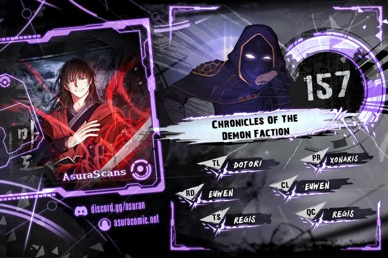 Chronicles of the Demon Faction - Chapter 157 Page 1