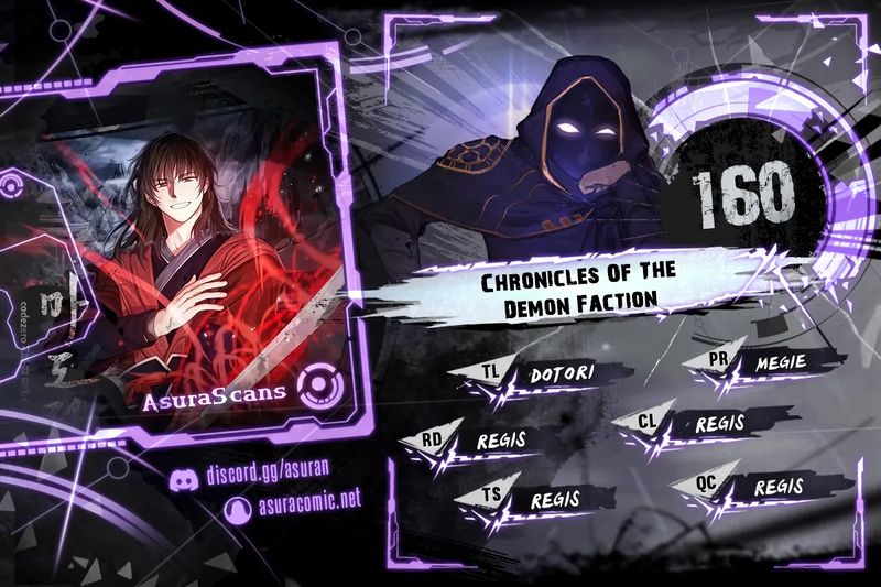 Chronicles of the Demon Faction - Chapter 160 Page 1