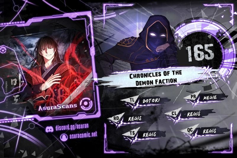 Chronicles of the Demon Faction - Chapter 165 Page 1