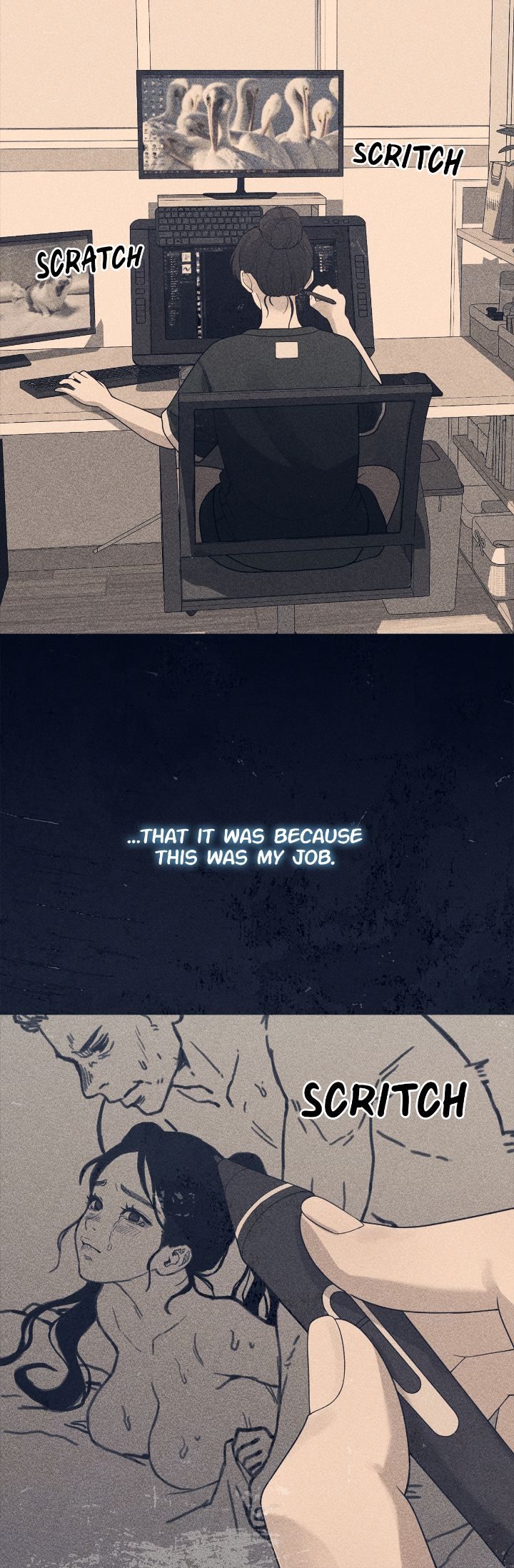 Writer Sung’s Life - Chapter 49 Page 37