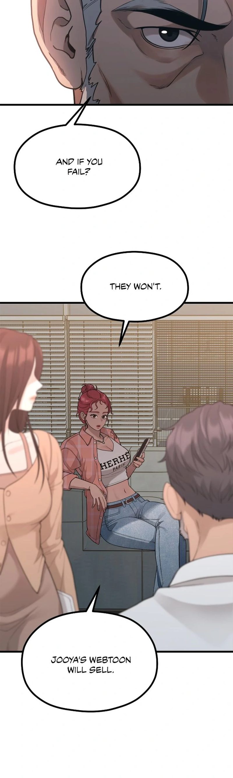 Writer Sung’s Life - Chapter 52 Page 28