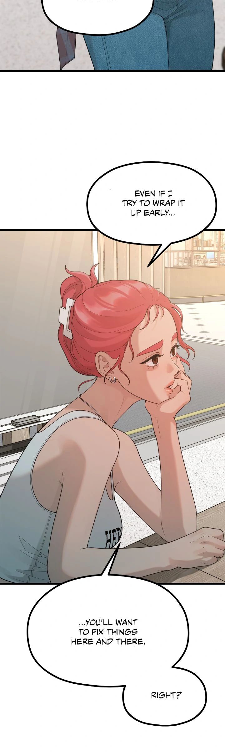 Writer Sung’s Life - Chapter 54 Page 4