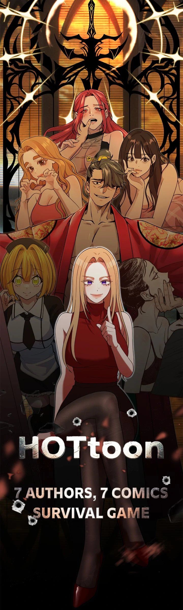 Writer Sung’s Life - Chapter 56 Page 25