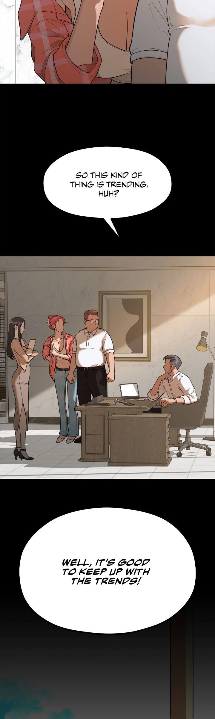 Writer Sung’s Life - Chapter 56 Page 37