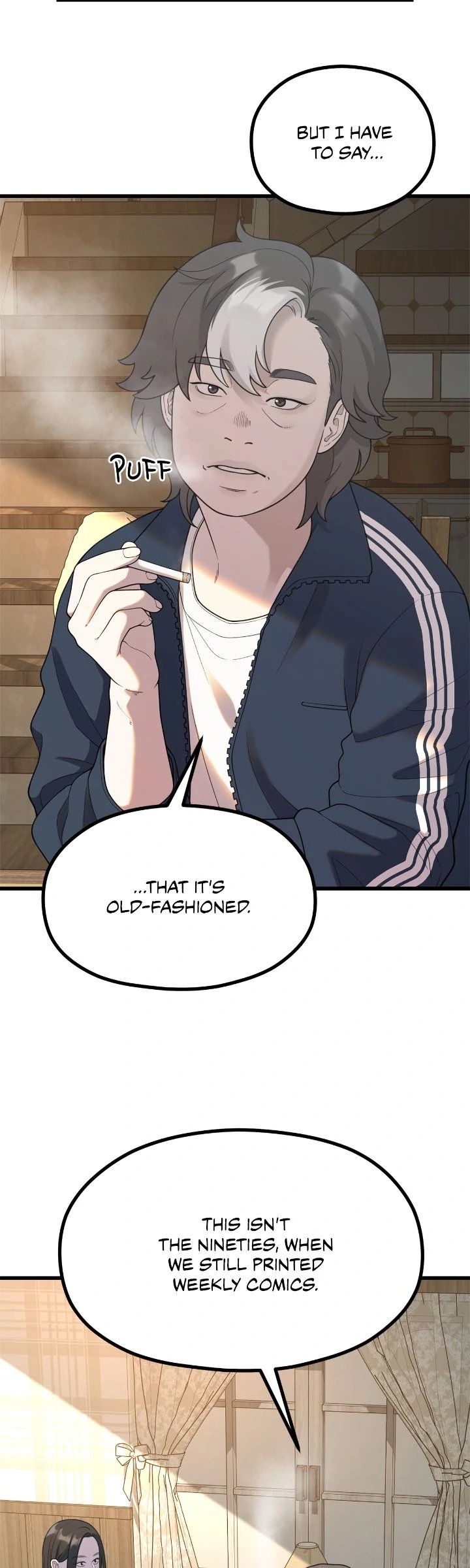 Writer Sung’s Life - Chapter 57 Page 3