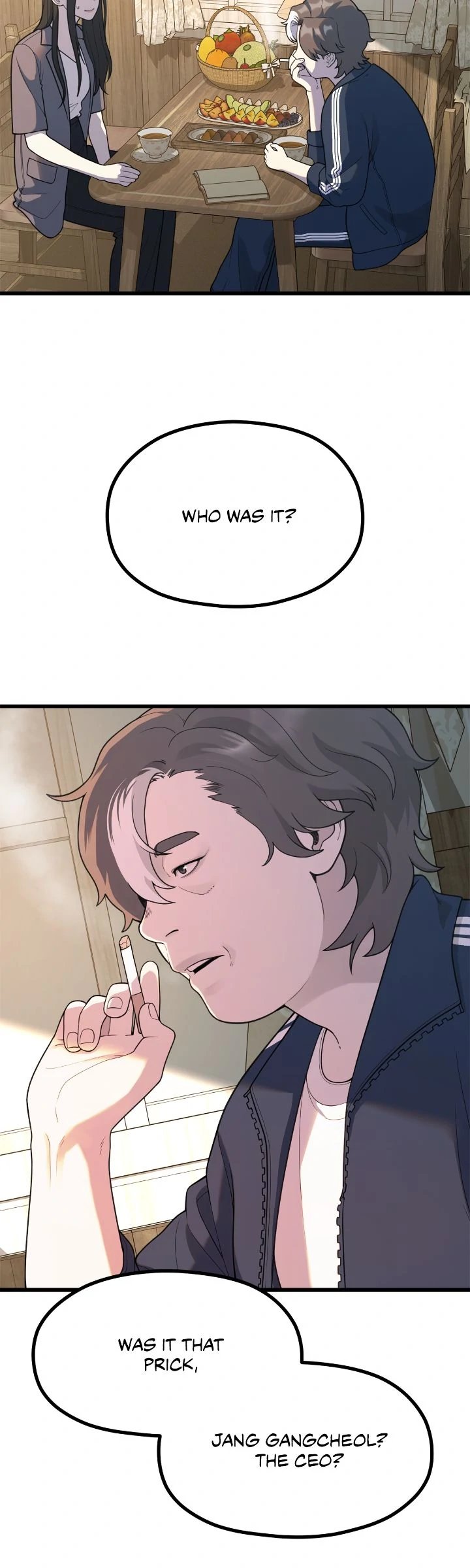 Writer Sung’s Life - Chapter 57 Page 4