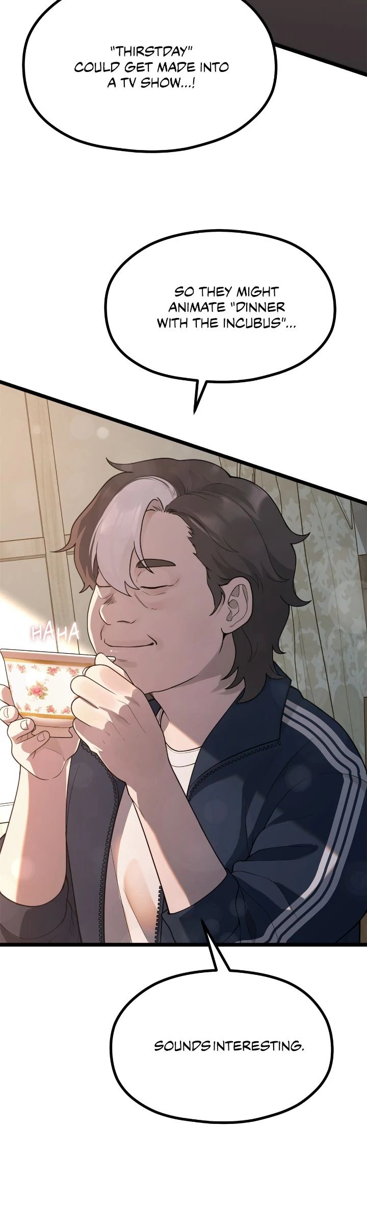 Writer Sung’s Life - Chapter 57 Page 42