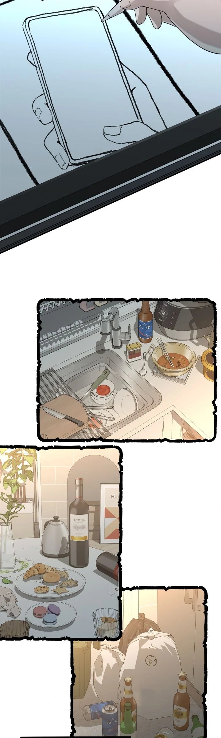 Writer Sung’s Life - Chapter 58 Page 15