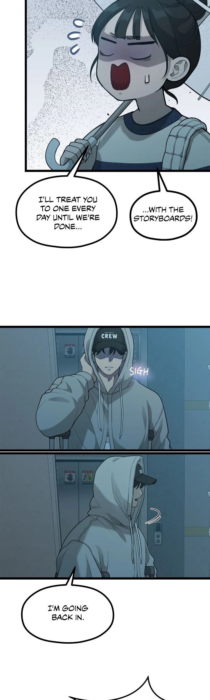 Writer Sung’s Life - Chapter 61 Page 20