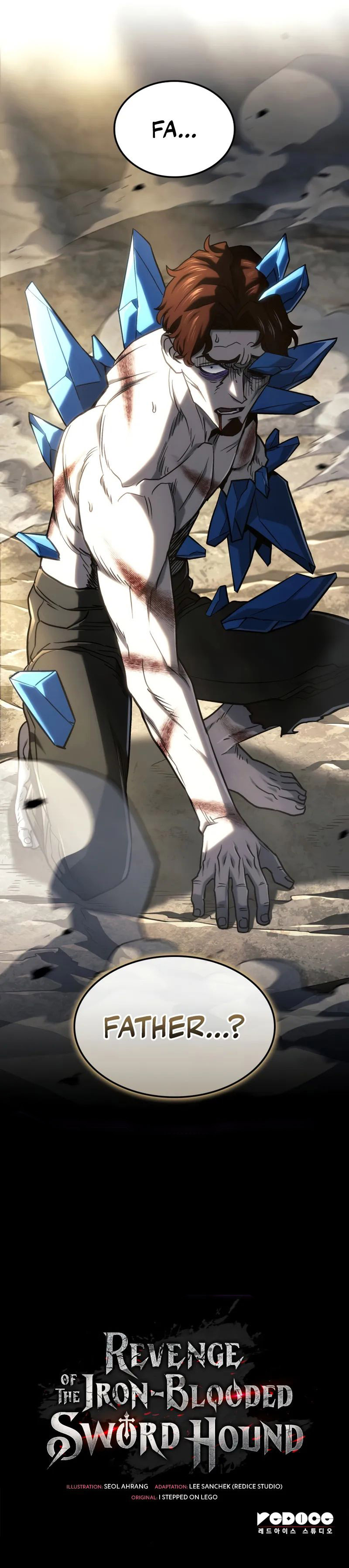 Revenge of the Iron-Blooded Sword Hound - Chapter 152 Page 13