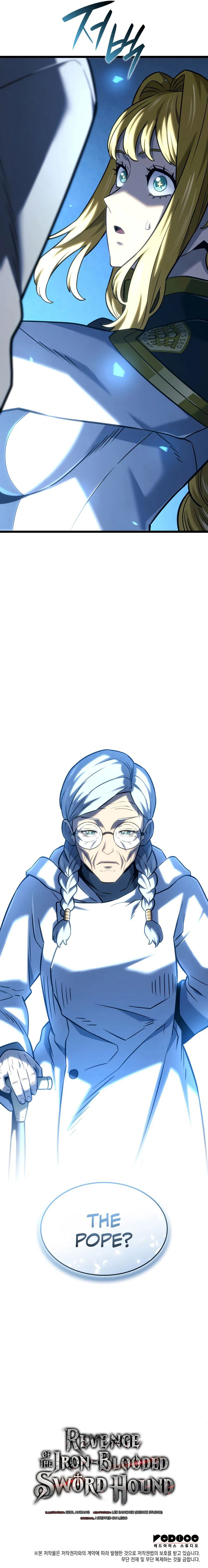 Revenge of the Iron-Blooded Sword Hound - Chapter 153 Page 13