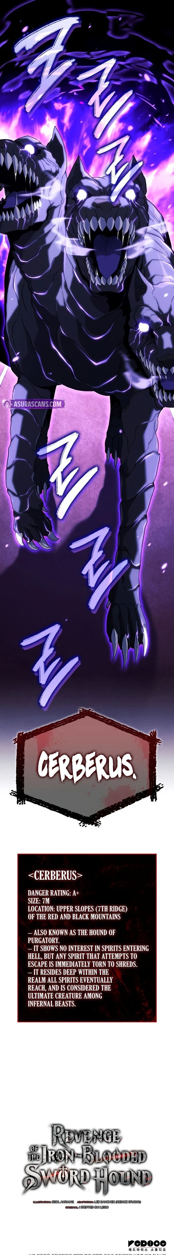 Revenge of the Iron-Blooded Sword Hound - Chapter 158 Page 14