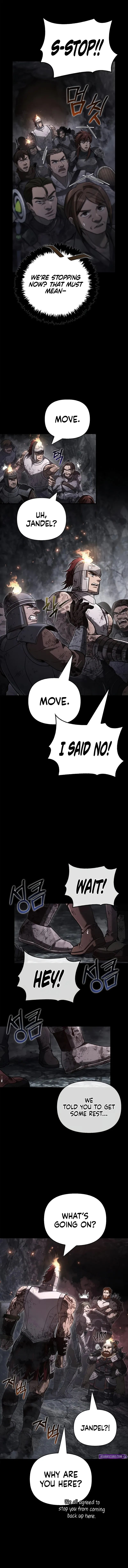 Surviving The Game as a Barbarian - Chapter 145 Page 4