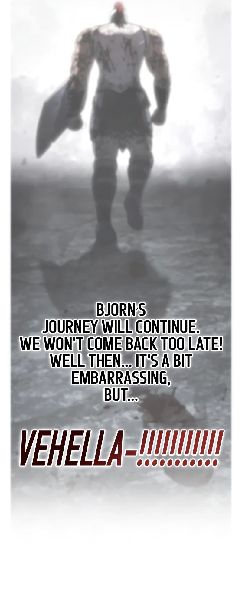 Surviving The Game as a Barbarian - Chapter 152 Page 17