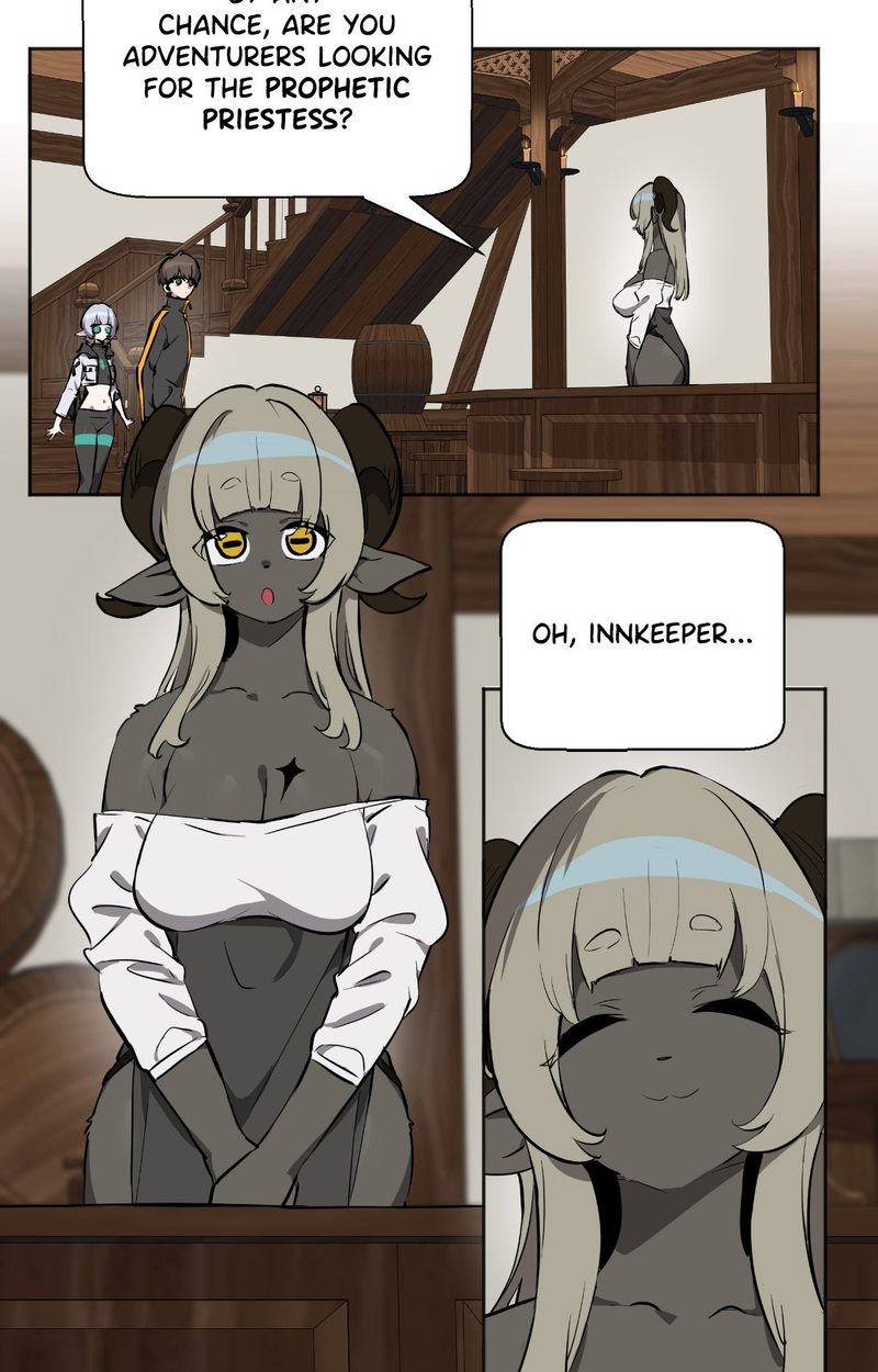 No Man’s Land - Chapter 80 Page 41