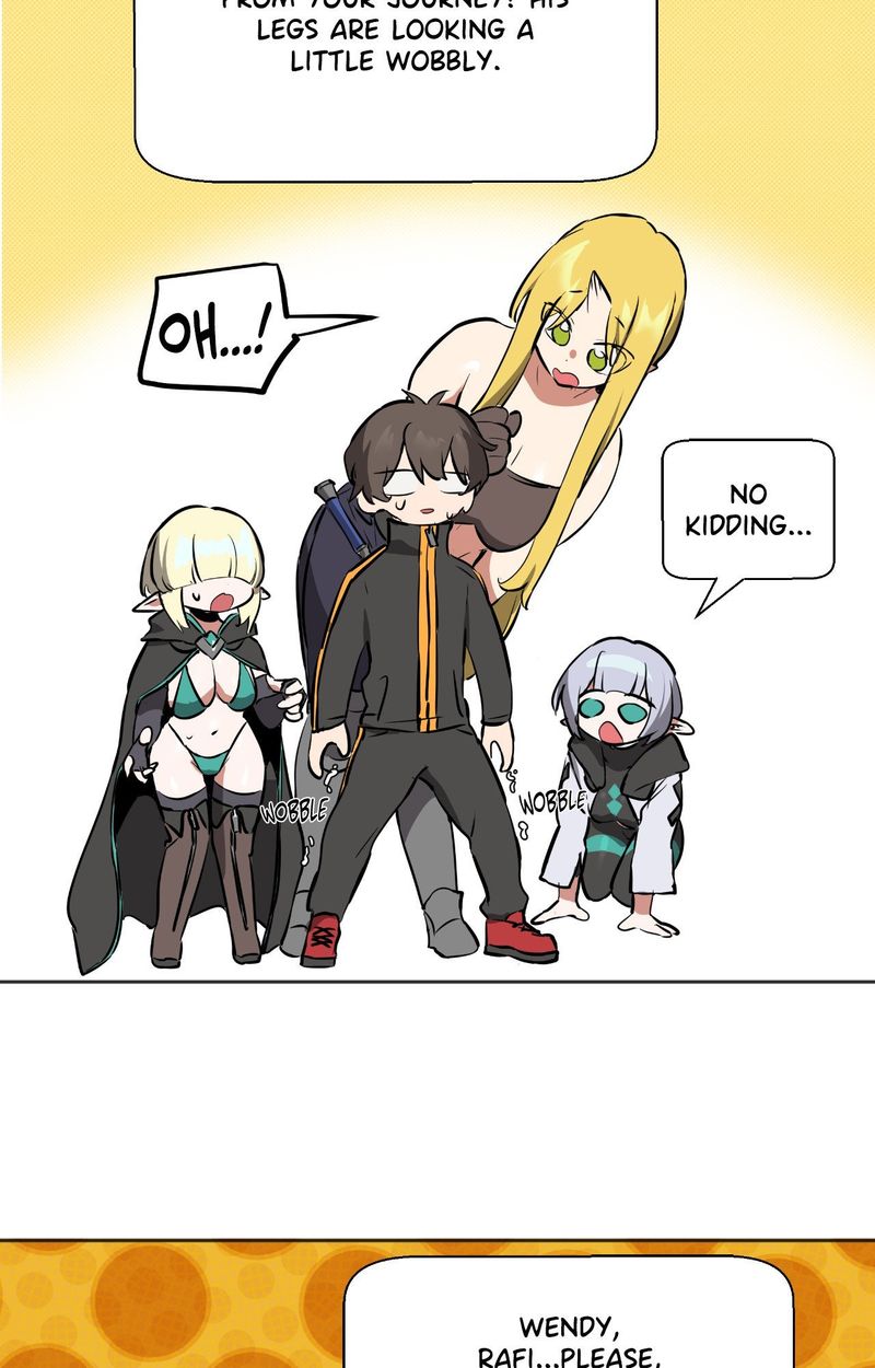 No Man’s Land - Chapter 86 Page 60