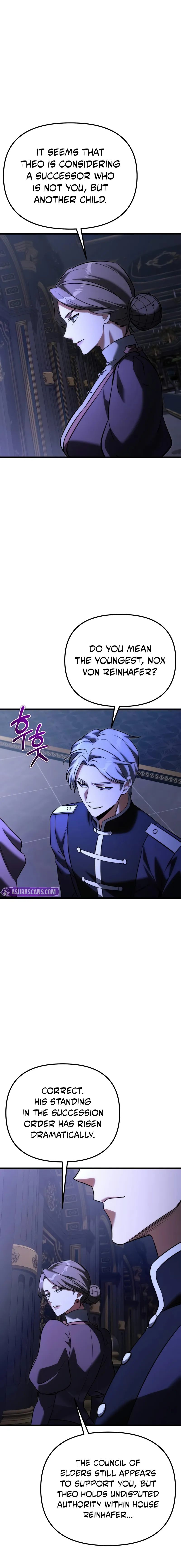 Terminally-Ill Genius Dark Knight - Chapter 125 Page 12