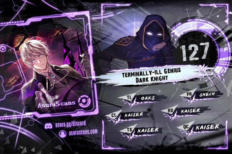Terminally-Ill Genius Dark Knight - Chapter 127 Page 1