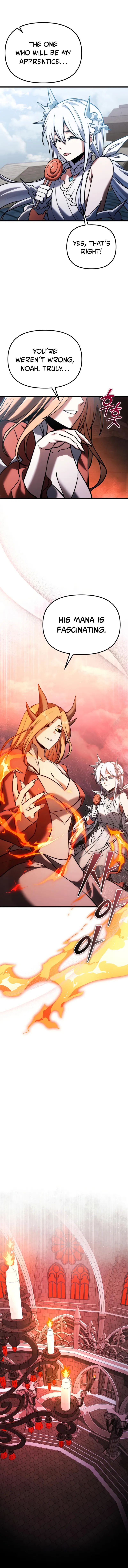 Terminally-Ill Genius Dark Knight - Chapter 128 Page 8