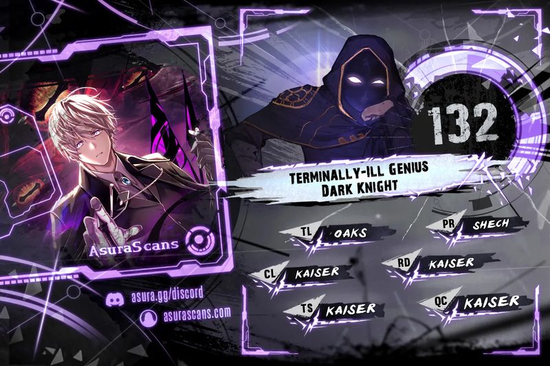 Terminally-Ill Genius Dark Knight - Chapter 132 Page 1