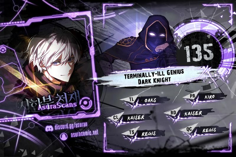 Terminally-Ill Genius Dark Knight - Chapter 135 Page 1