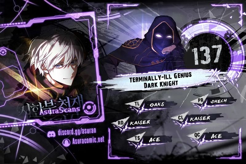 Terminally-Ill Genius Dark Knight - Chapter 137 Page 1