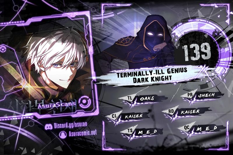 Terminally-Ill Genius Dark Knight - Chapter 139 Page 1