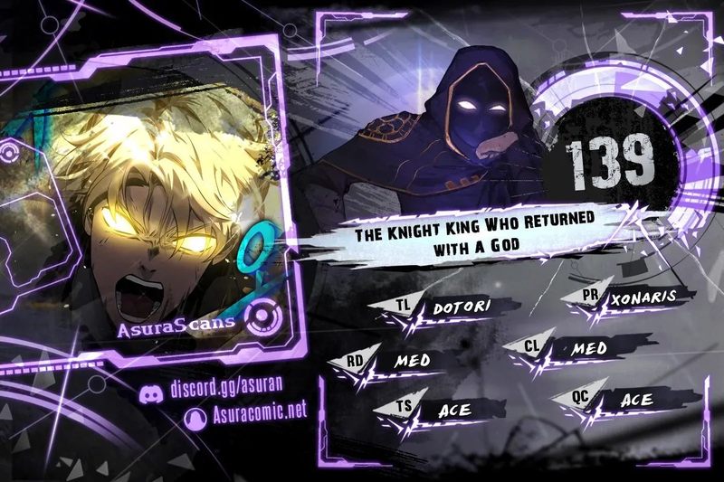 The Knight King Who Returned with a God - Chapter 139 Page 1