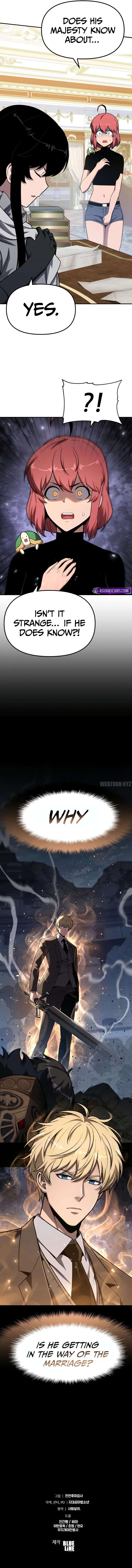 The Knight King Who Returned with a God - Chapter 145 Page 16