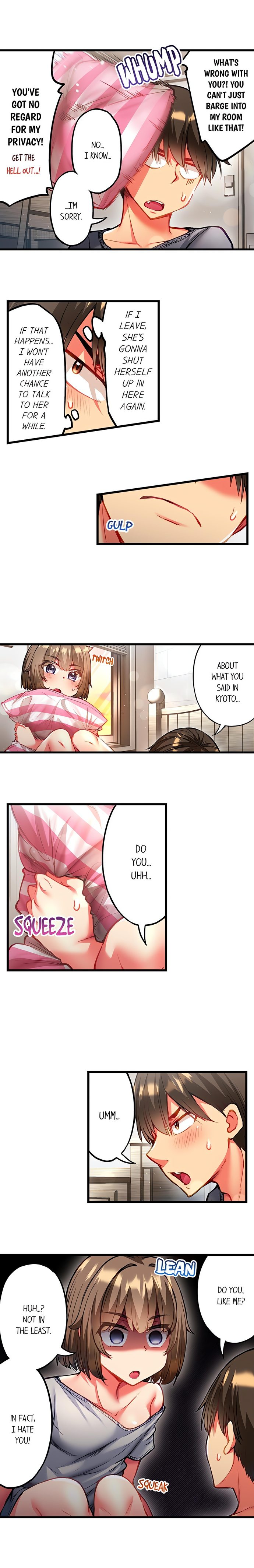 Adam’s Sweet Agony - Chapter 115 Page 6