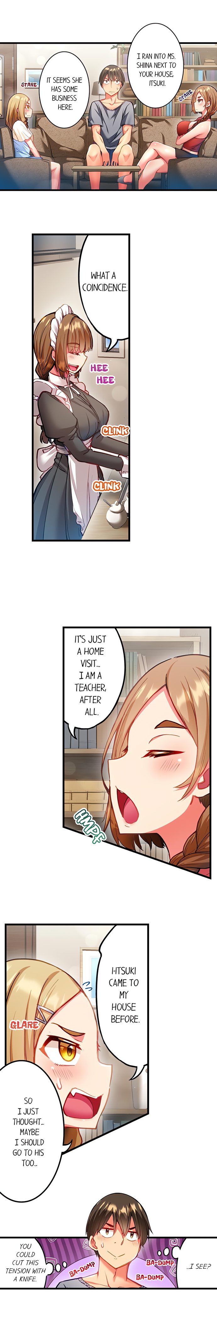 Adam’s Sweet Agony - Chapter 118 Page 5