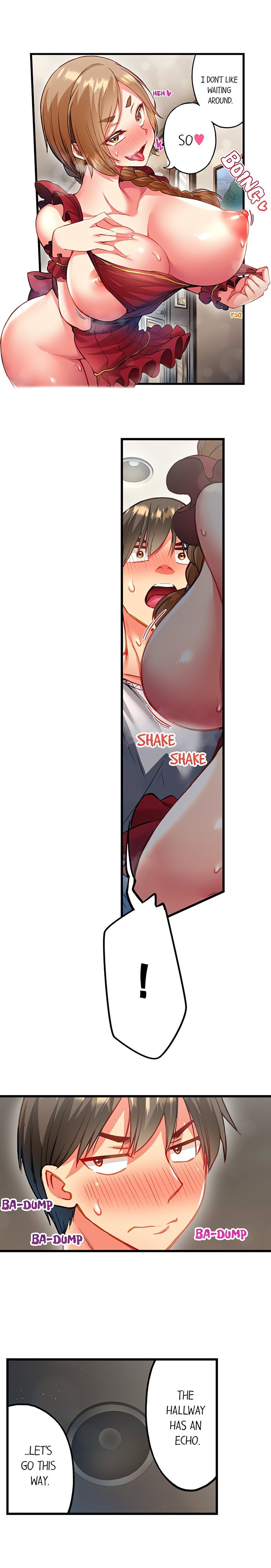 Adam’s Sweet Agony - Chapter 119 Page 8